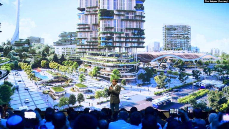 Pemerintah Berharap Dapat Segera Mulai Membangun Apartemen senilai Rp40,7 Triliun di IKN