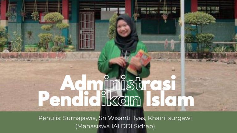 Administrasi Pendidikan Islam