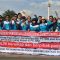 Tuntut Keadilan Penanganan Insiden Morowali Utara, SPN Gelar Demonstrasi di Monas