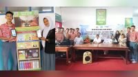 Terobosan Baru Kepsek SMAN 5 Jeneponto Terapkan Perpustakaan Digital
