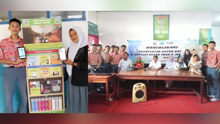 Terobosan Baru Kepsek SMAN 5 Jeneponto Terapkan Perpustakaan Digital 2 Terobosan Baru Kepsek SMAN 5 Jeneponto Terapkan Perpustakaan Digital