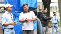 Beni Iskandar Respon Cepat Aduan Pelanggan PDAM Makassar