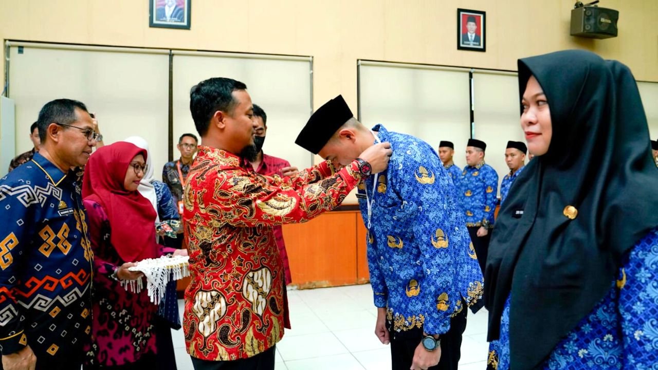Gubernur Andalan Beri Motivasi Kepada 270 Peserta Latsar CPNS
