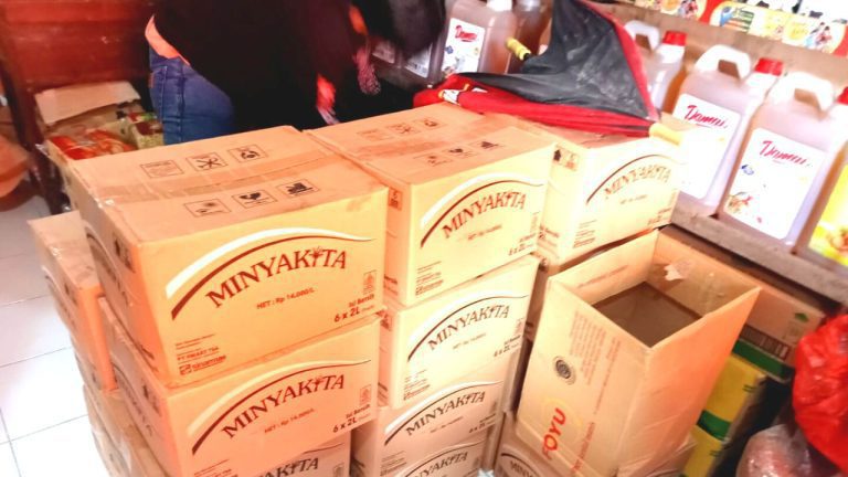 Terus Pantau Minyak Kita, Kanwil VI KPPU Temukan Informasi Awal Dugaan Tying in oleh Distributor 6 Terus Pantau Minyak Kita, Kanwil VI KPPU Temukan Informasi Awal Dugaan Tying in oleh Distributor