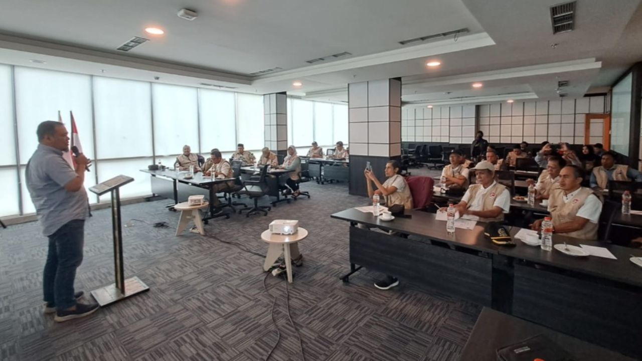 Sukses Gelar Rakornas, Relabatin Kebut Struktur Relawan di 17 Provinsi Indonesia Timur 2 Sukses Gelar Rakornas, Relabatin Kebut Struktur Relawan di 17 Provinsi Indonesia Timur