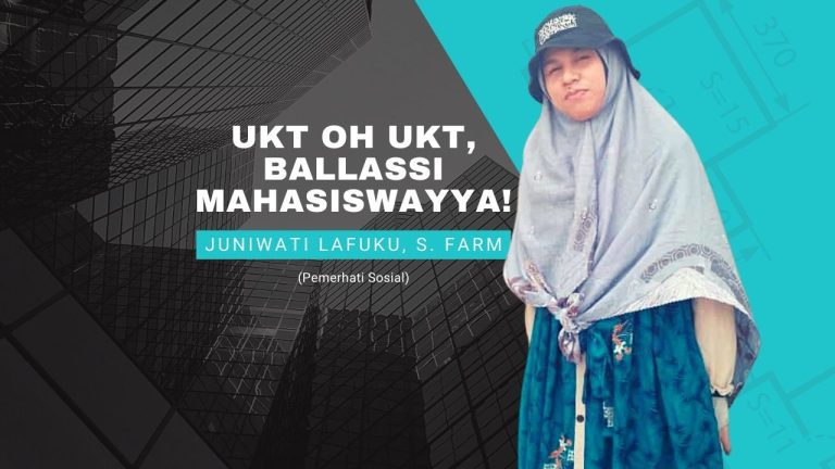 UKT Oh UKT, Ballassi Mahasiswayya!