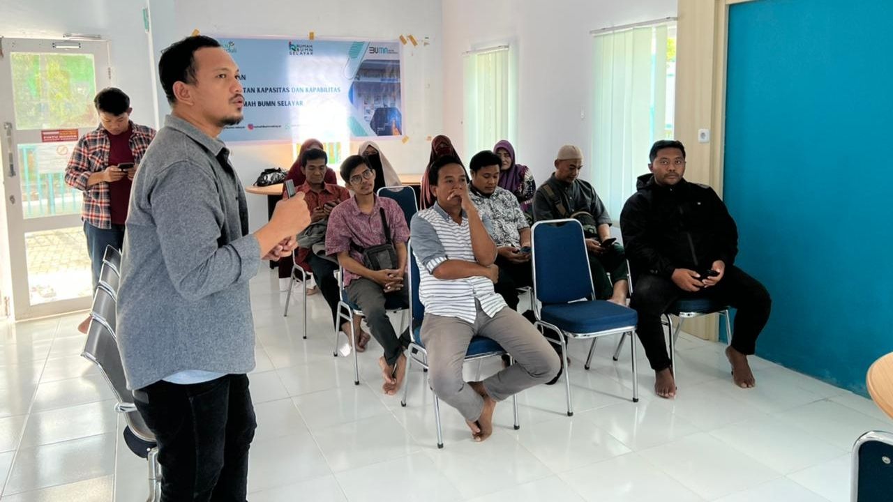 Kolaborasi Rumah BUMN dan PLN, Dorong Pengembangan UMKM di Pulau Selayar 2 Kolaborasi Rumah BUMN dan PLN, Dorong Pengembangan UMKM di Pulau Selayar