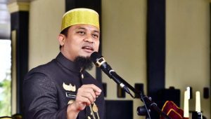 Gubernur Andi Sudirman Sampaikan Belasungkawa Meninggalnya Mantan Ketua MUI KH Ali Yafie
