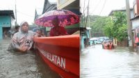 Gubernur Sulsel Instruksikan BPBD Turun Evakusi Warga Terdampak Banjir