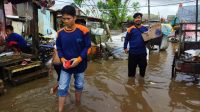 Aksi Peduli Disaster Response dari YBM PLN, Untuk Korban Banjir Makassar