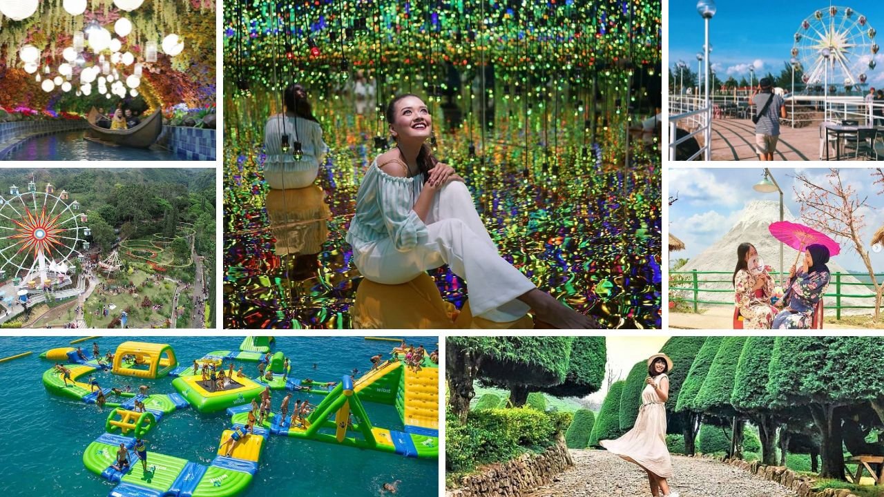 5 Rekomendasi Destinasi Wisata untuk Dinikmati di ‘Hari Kejepit’ Tahun 2023!