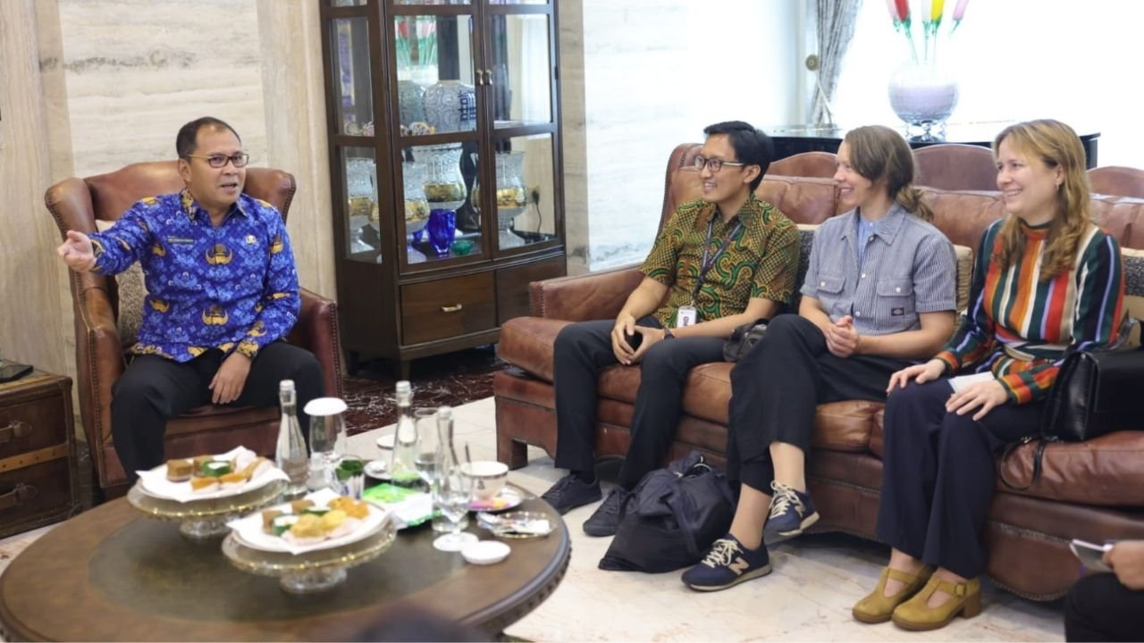 Wali Kota Makassar Moh Ramdhan Pomanto