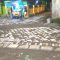 Jalan di Lorong Bungung Lompoa Dikerjakan Tak Tuntas Lurah Antang: Kita Juga Bingung Tidak Ada Koordinasi