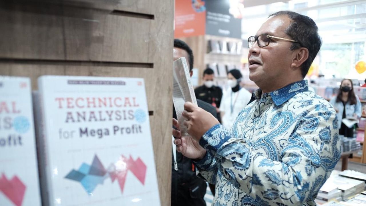 Danny Resmikan Gramedia Store Mall Pettarani, jadikan Pusat Literasi Baru di Makassar