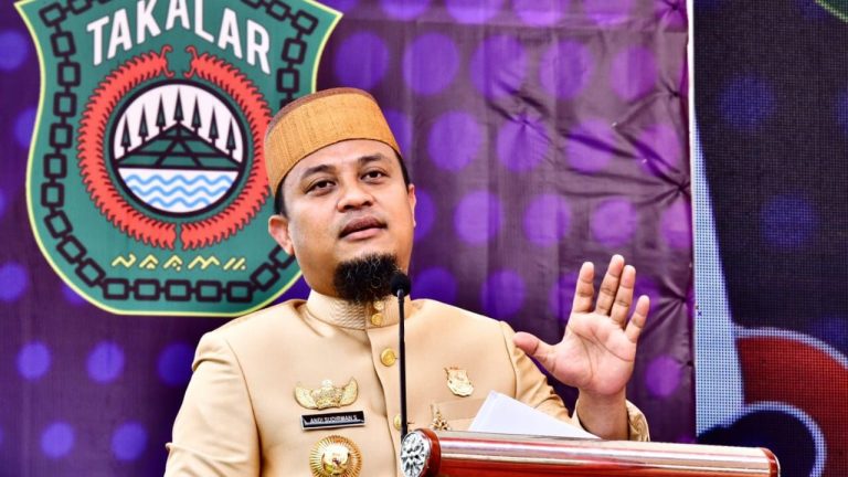 Resmikan TPI Beba Takalar, Gubernur Andi Sudirman: Tahun Ini Dibangun Breakwater