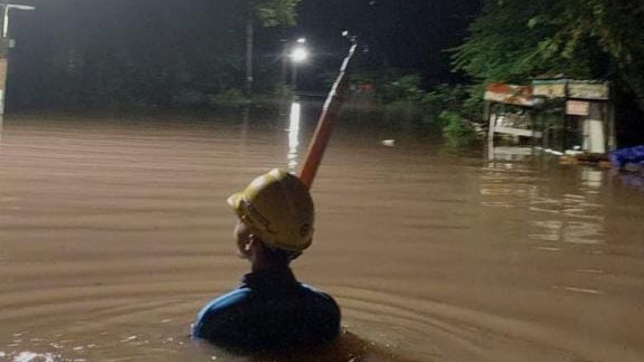 Banjir Makassar