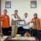 BNPB Serahkan Rp350 Juta Dana Siap Pakai ke Pemkot Makassar