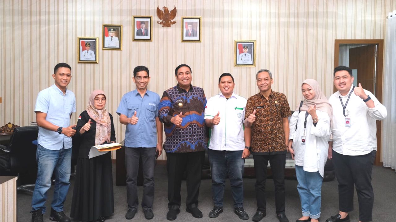 Ketua PPI Maros, Ridho Pastikan Seleksi Paskibraka 2023 Berjalan Profesional & Transparan
