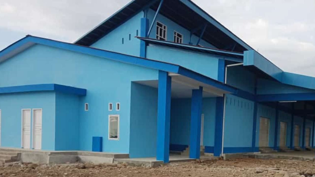 Resmikan TPI Beba Takalar, Gubernur Andi Sudirman: Tahun Ini Dibangun Breakwater