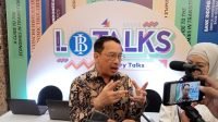 Library Talks, BI Sulsel Ajak Masyarakat Membaca dan Menulis