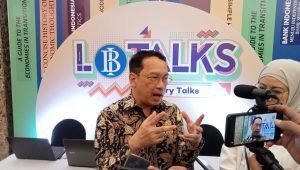 Library Talks, BI Sulsel Ajak Masyarakat Membaca dan Menulis