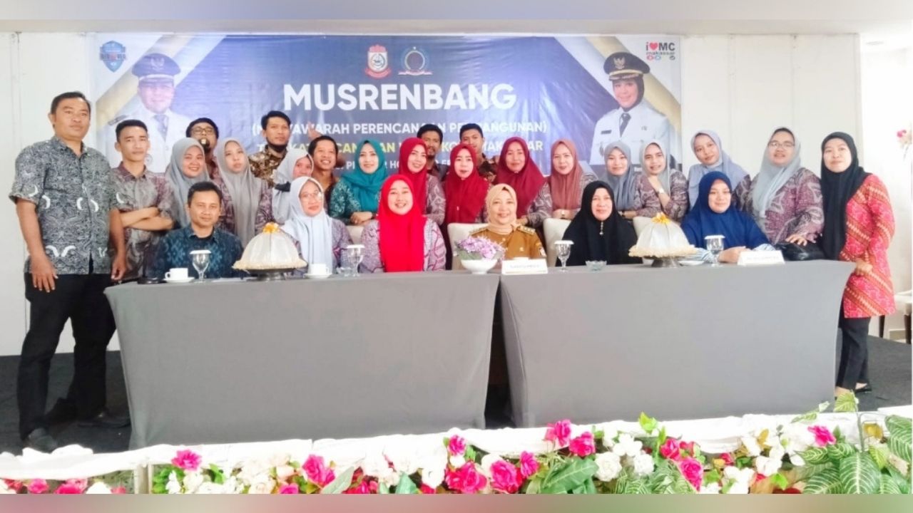 Camat Wajo Tegaskan akan Terus Benahi Mutu Pelayanan kepada Masyarakat