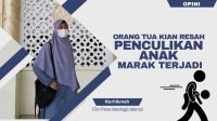 Penyebab Maraknya Penculikan Anak