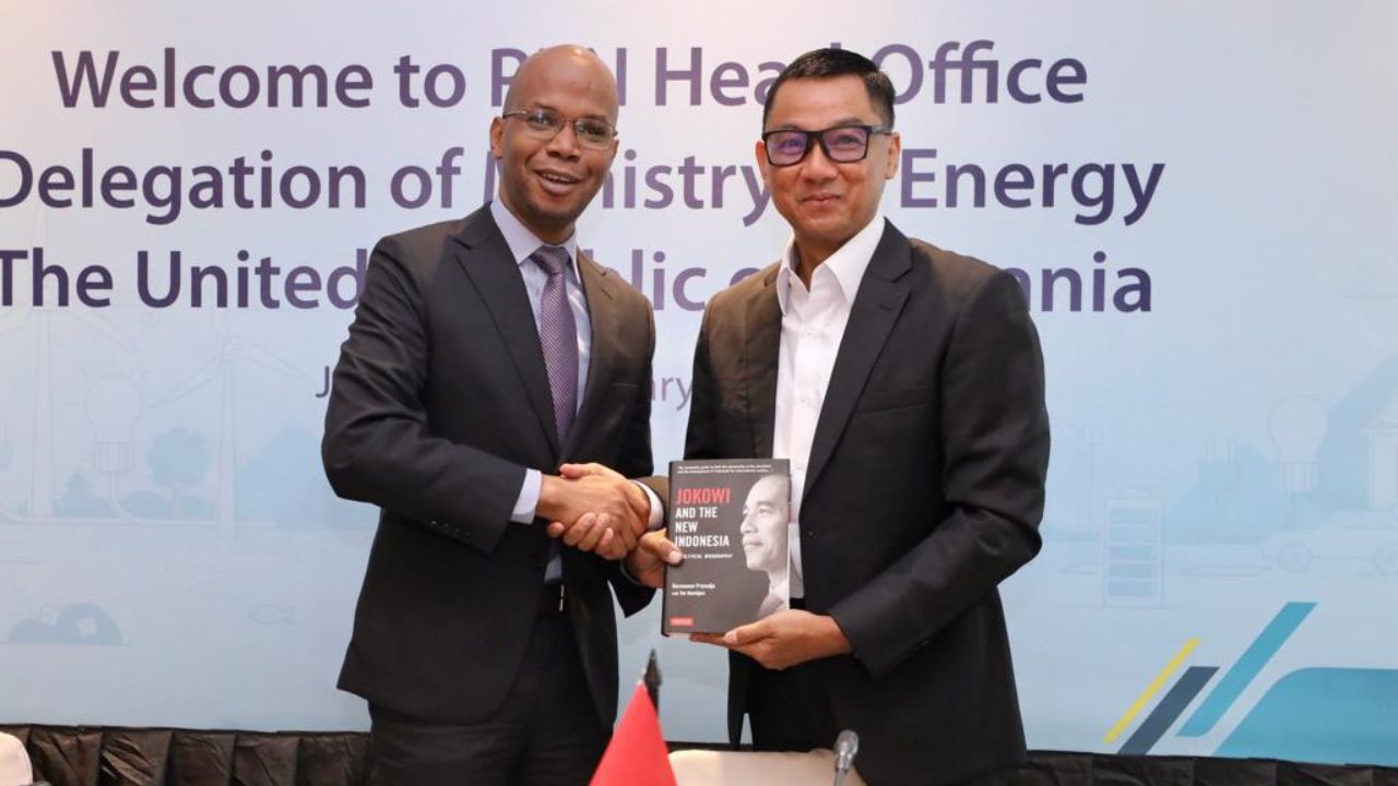 Kunjungi Indonesia, Pemerintah Tanzania Ajak PLN Bangun Sistem Kelistrikan Afrika Timur 2 Kunjungi Indonesia, Pemerintah Tanzania Ajak PLN Bangun Sistem Kelistrikan Afrika Timur