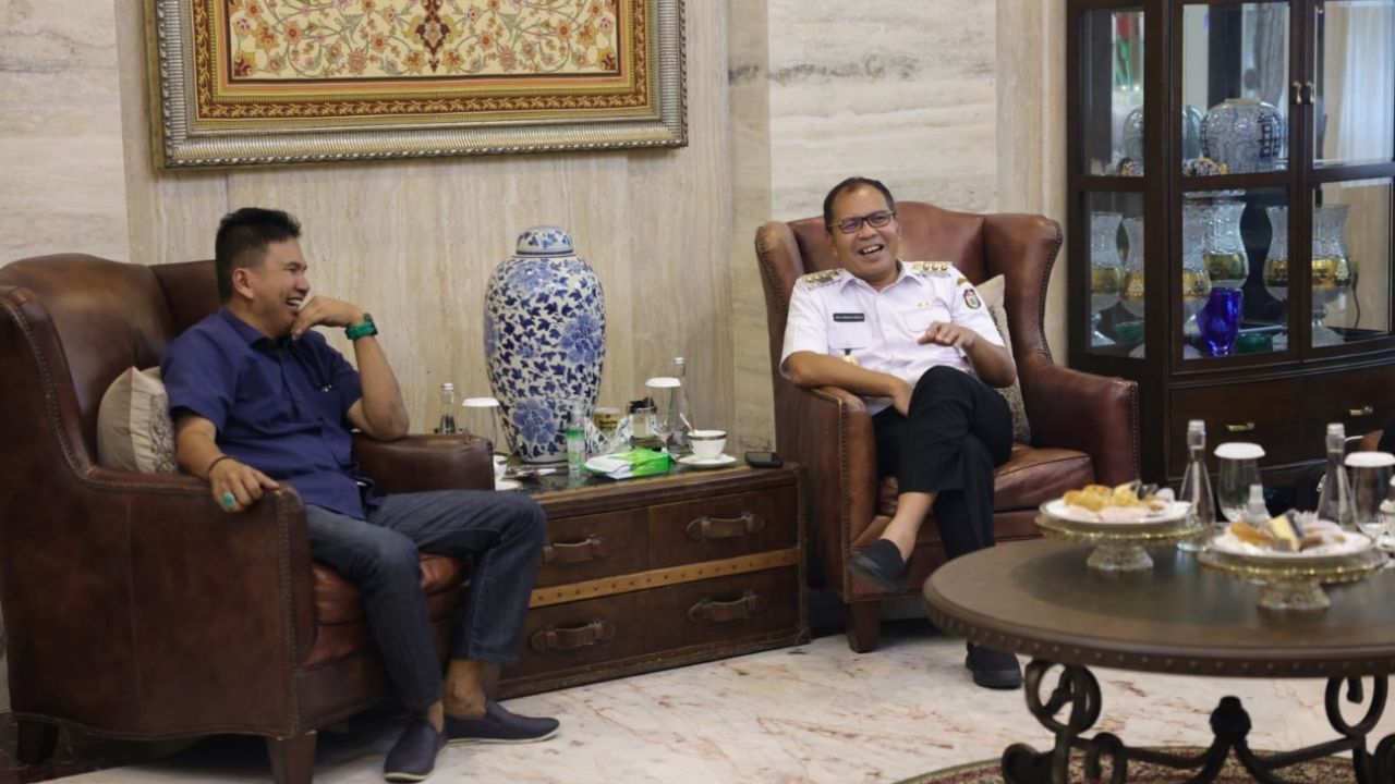 Segera Lantik Pengurus IKA Unhas Bone, Danny Pomanto Instruksikan Perkuat Komoditi Hasil Laut