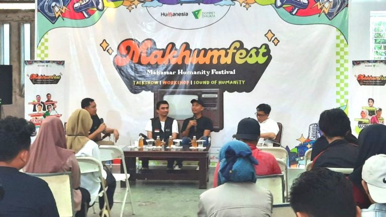 Dompet Dhuafa Ajak Anak Muda Makassar Peduli Sosial Lewat Gelaran Makassar Humanity Festival 5 Dompet Dhuafa Ajak Anak Muda Makassar Peduli Sosial Lewat Gelaran Makassar Humanity Festival