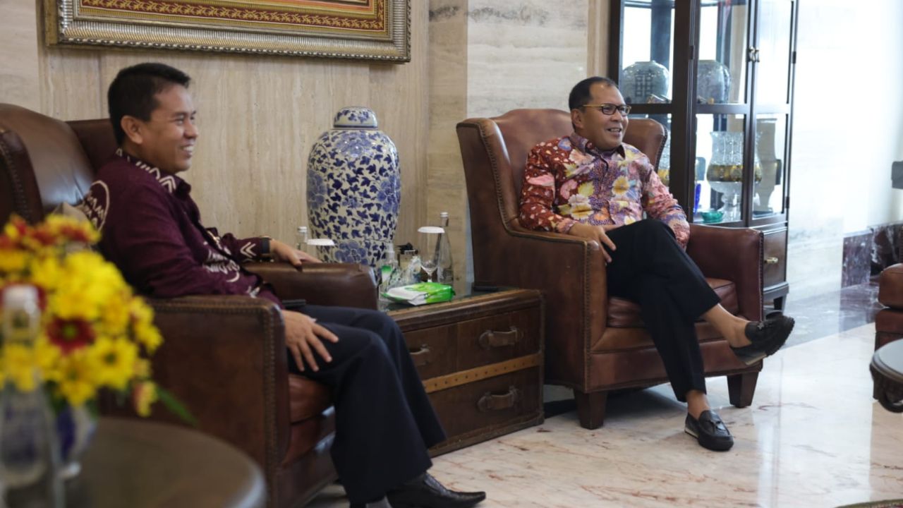 Danny Pomanto Dukung Program Sidang Keliling Terpadu Pengadilan Agama Makassar