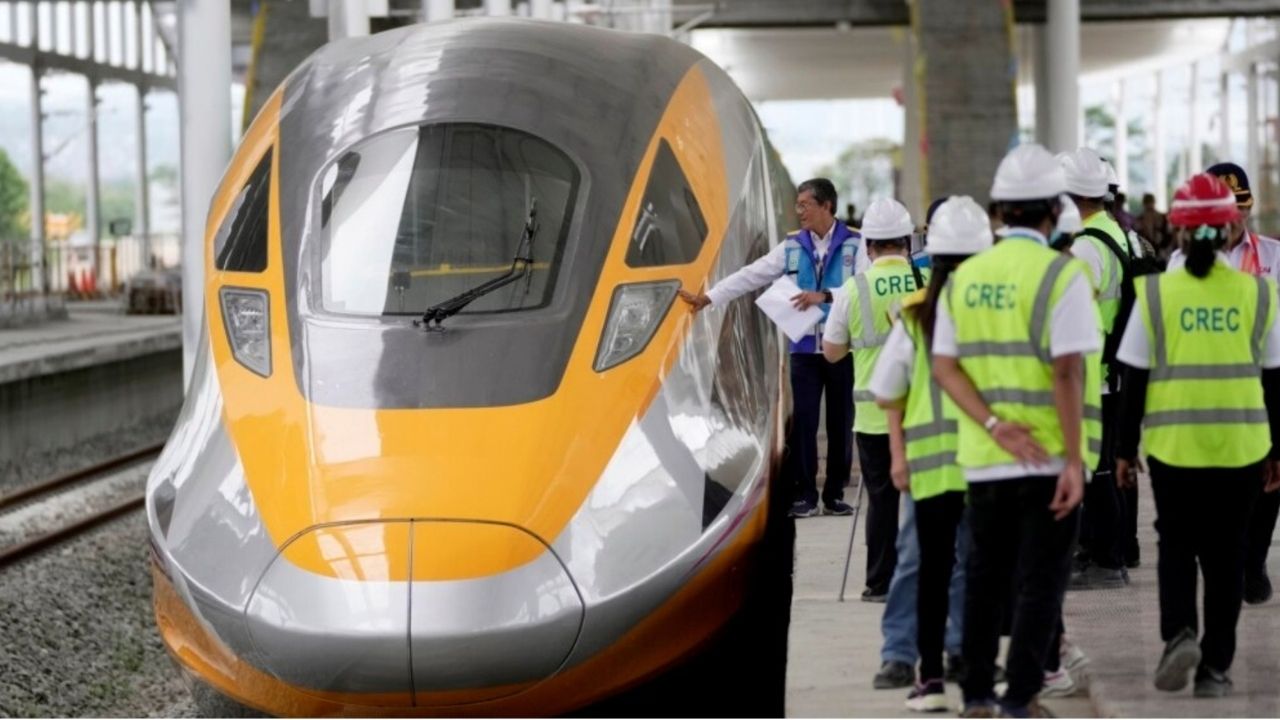 Kereta Cepat Indonesia