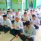 Kodim Blitar Ikuti Istighosah Kubro Peringatan Isra Miraj Nabi Muhammad SAW secara Virtual