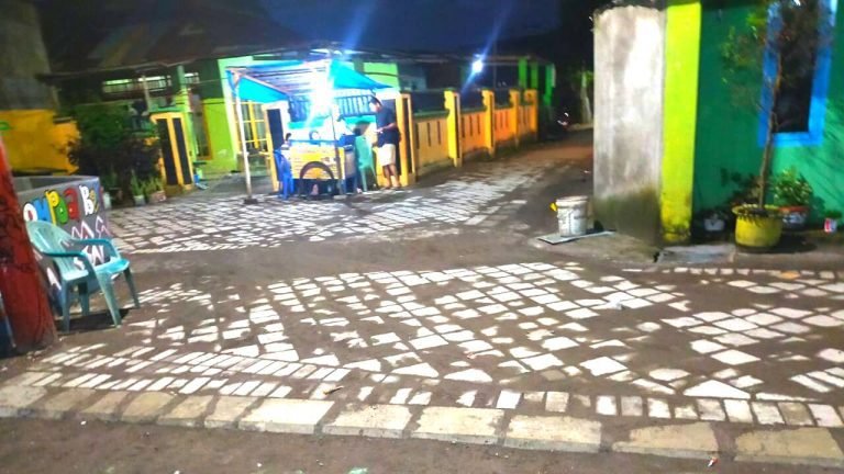 Lurah Antang Akan Usulkan Penyelesaian Jalan Lorong di Bungung Lompoa