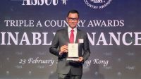 Konsisten Dorong Transisi Energi, PLN Raih Penghargaan Internasional The Best Green Loan