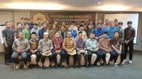 Pembekalan dan Penyerahan SK Pengurus LDII Makassar Masa Bakti 2023-2028