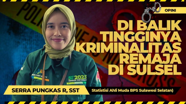 Di Balik Tingginya Kriminalitas Remaja di Sulsel 3 Di Balik Tingginya Kriminalitas Remaja di Sulsel