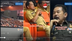 Beredar Video Jaksa Agung RI Minta Jajarannya Tidak Jadikan Kades Objek Pemeriksaan