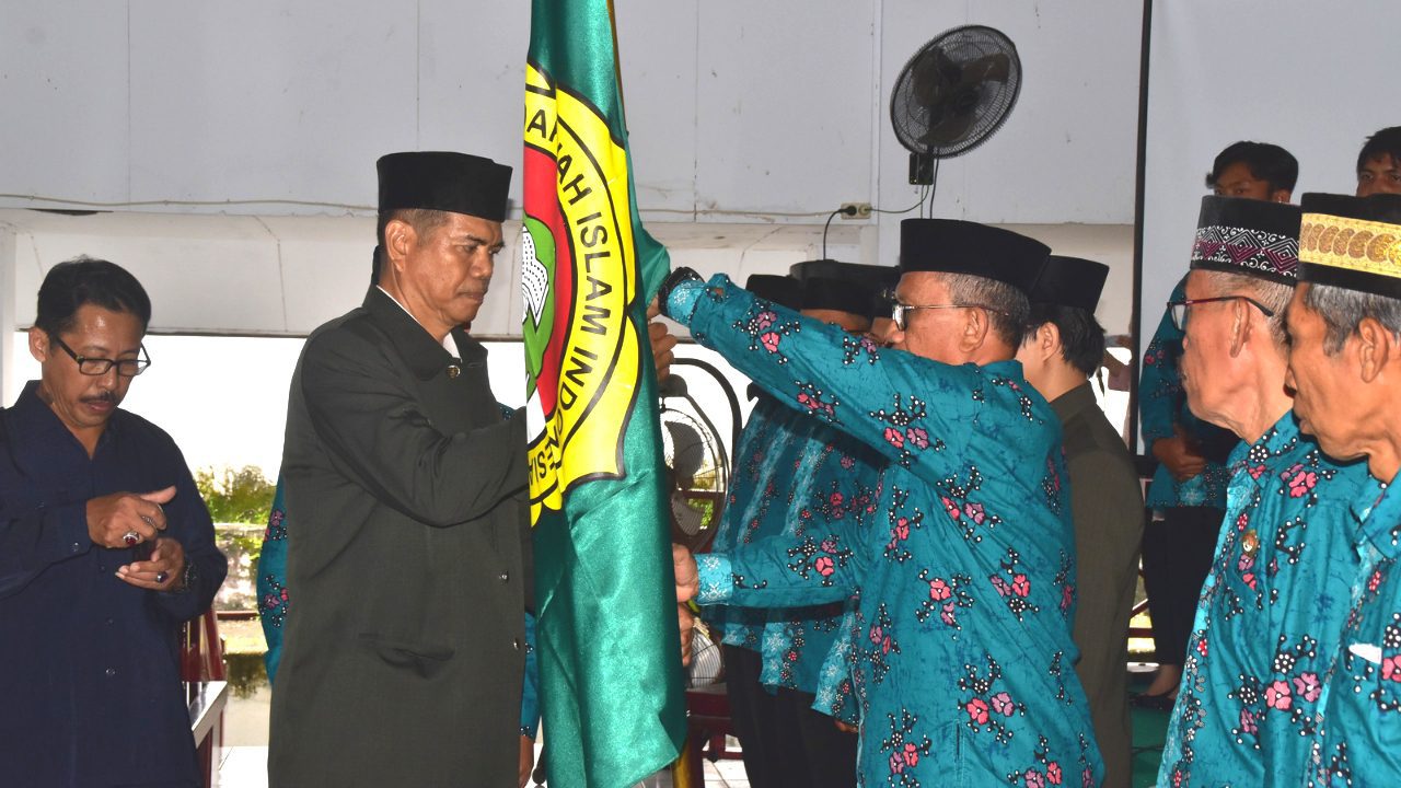 Pelantikan Pengurus LDII Soppeng Masa Bakti 2022-2027 di Rujab Bupati 2 Bupati Harap LDII Soppeng Menjadi Mitra Masyarakat dan Pemerintah