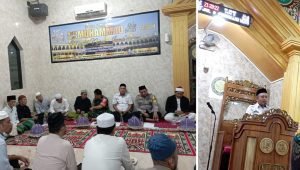 Hadiri Peringatan Isra Mi’raj, Lurah Pattingalloang Baru Ajak Warganya Sukseskan Program Pemerintah