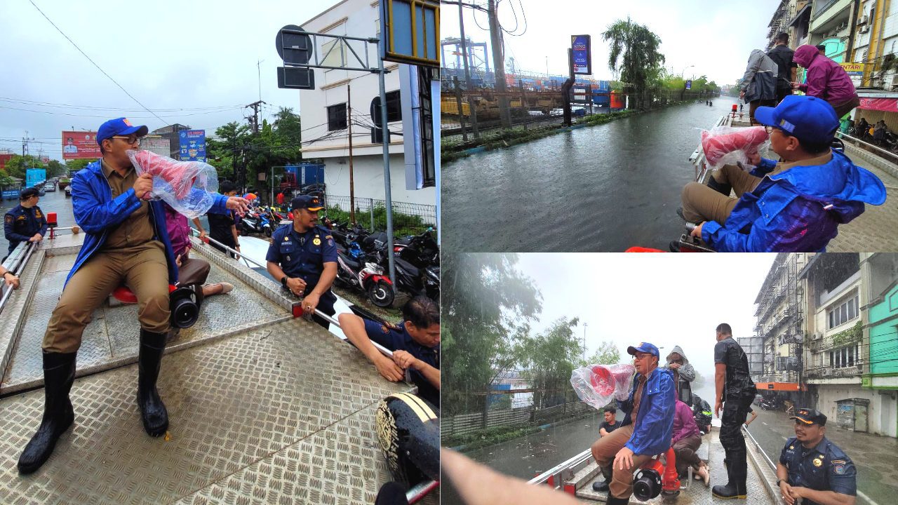 Banjir Makassar