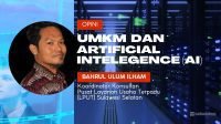 UMKM dan Artificial Intelegence (AI)