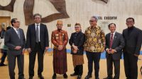 Gubernur Sulsel Menjadi Pembicara di Forum UNESCO Mewakili Indonesia