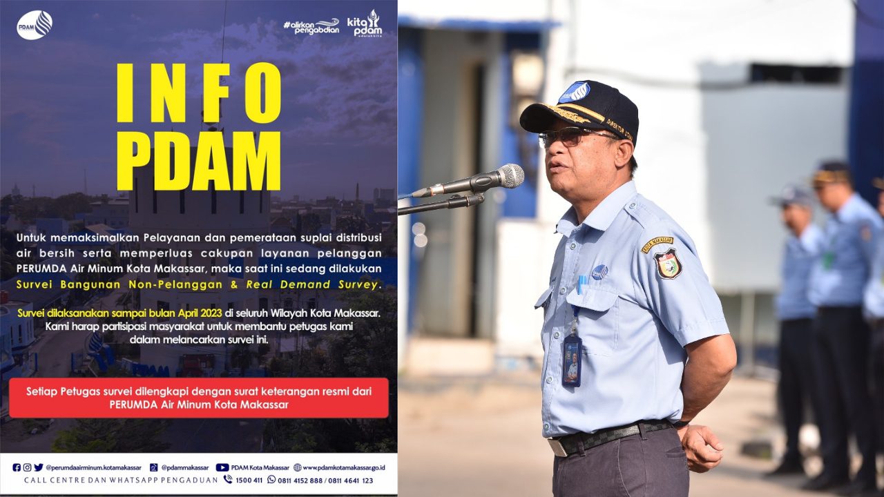 PDAM Makassar