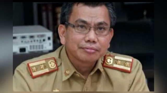 Kepala Kesbangpol Makassar, Zainal Ibrahim