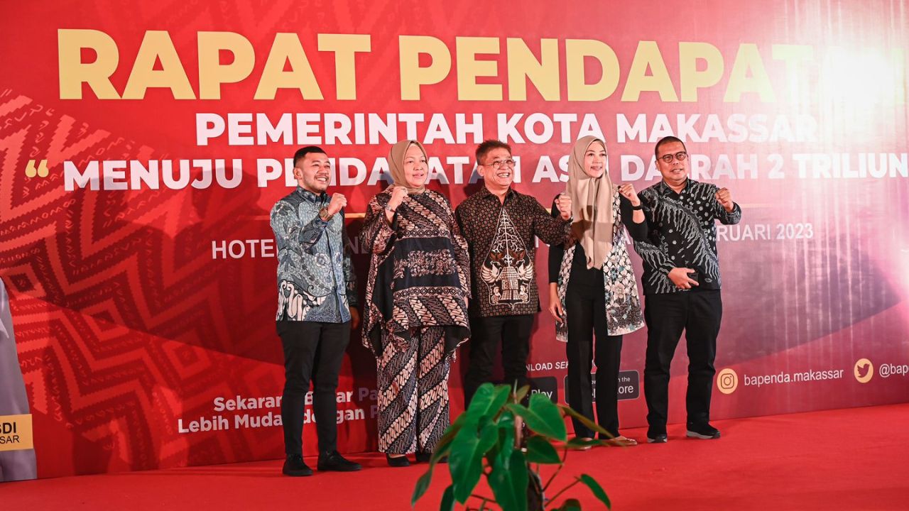 Kinerja PDAM Makassar Meningkat Signifikan, Wali Kota Langsung Beri Apresiasi 2 Kinerja PDAM Makassar Meningkat Signifikan, Wali Kota Langsung Beri Apresiasi