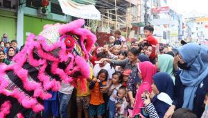 Jappa Jokka Festival Cap Go Meh 2023 Sukses, Danny: Bukti Persatuan & Bangkitnya Perekonomian Masyarakat