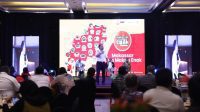 Danny Pomanto Promosikan Branding Makassar Kota Makan Enak di CEO Business Forum