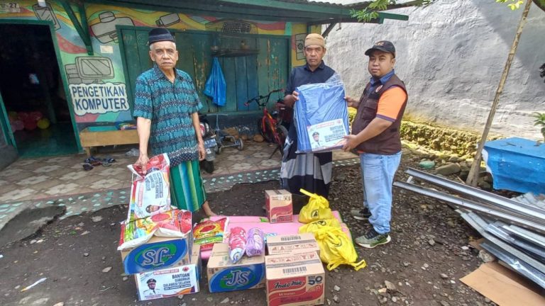 Gubernur Sulsel Instruksikan Pemenuhan Bantuan ke Korban Terdampak Angin Kencang di Maros