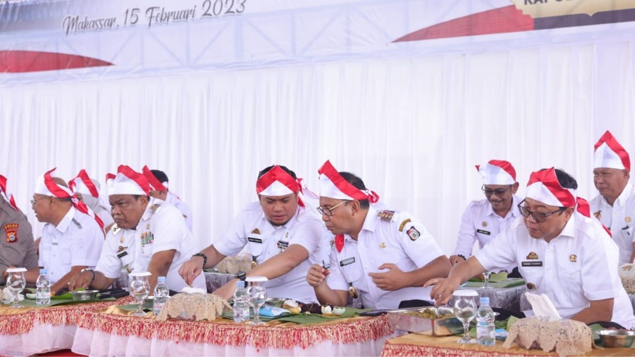 Danny Pomanto & Tiga Pilar Solid Wujudkan Pemilu Damai, Ekonomi Tumbuh